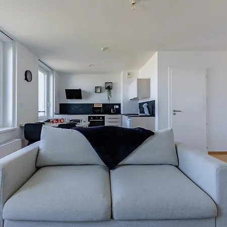 Apartment Magnifique 2 Pieces Centre Straßburg