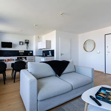 Apartment Magnifique 2 Pieces Centre Straßburg