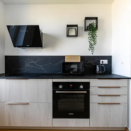 Apartment Magnifique 2 Pieces Centre *